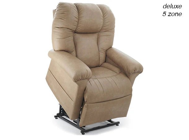 Premium Ergonomic Office Chair - Adjustable Lumbar Support & Breathable Mesh Back for Optimal Comfort - Ideal for Home Office, Gaming & Workspaces