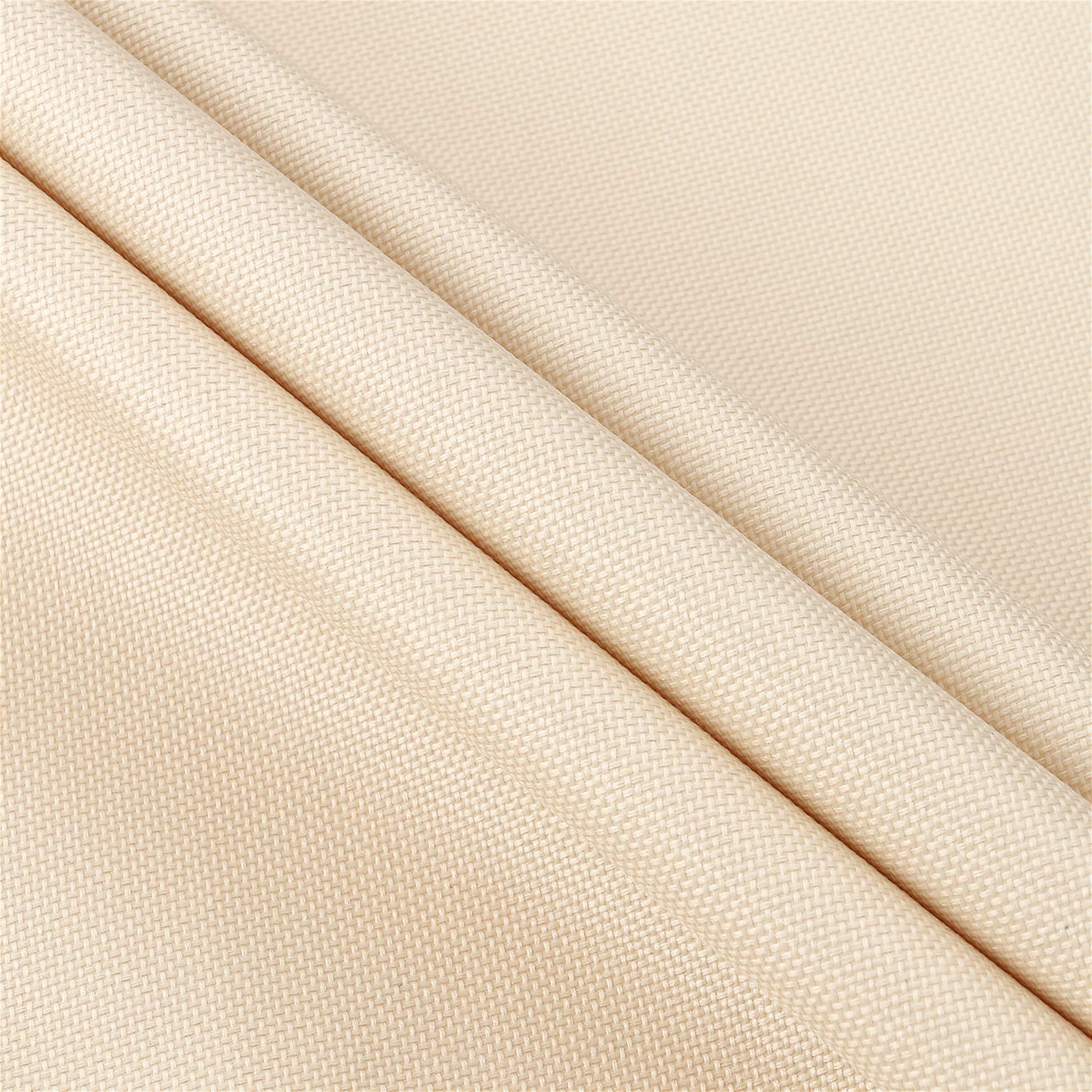 Waterproof 600D Half Moon Patio Sectional Sofa Cover - 190/128 Inch Outdoor Furniture Protector for Garden, Lawn & Winter Use | Heavy-Duty Reinforced Curved Couch Cover for Sectionals, Weatherproof Outdoor Furniture Protection