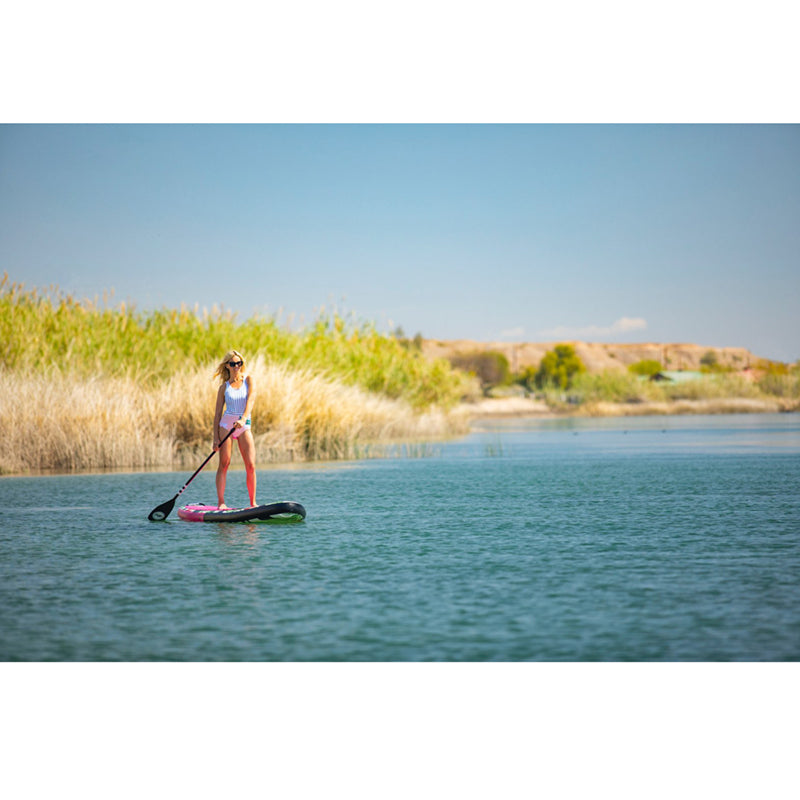 Premium Royal Hawaiian Stand Up Paddle Board (SUP) - Lightweight & Durable Inflatable Paddleboard for Ocean, Lake & River Adventures - Perfect for Yoga, Fishing & Family Fun
