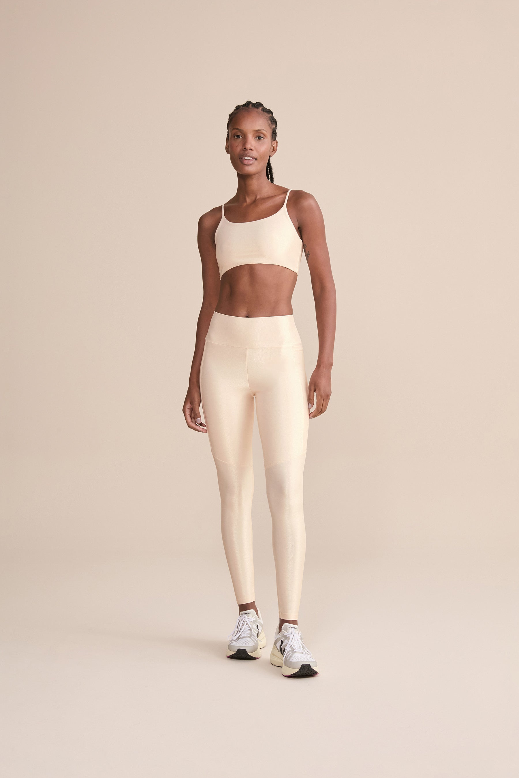 Allure® Adaptiv Leggings - High Waist Yoga Pants for Women, Stretchy Workout Leggings with Tummy Control - Perfect for Yoga, Gym, Running & Everyday Wear