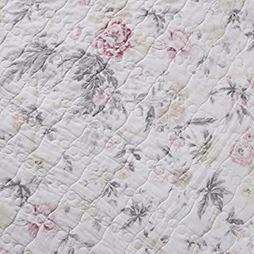 Breezy Floral Pink/Grey