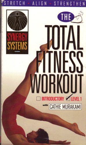 Total Fitness Workout with Cathie Murakami - Level 1 | Beginner Home Exercise DVD | Cardio, Strength & Flexibility Training for Weight Loss & Toning