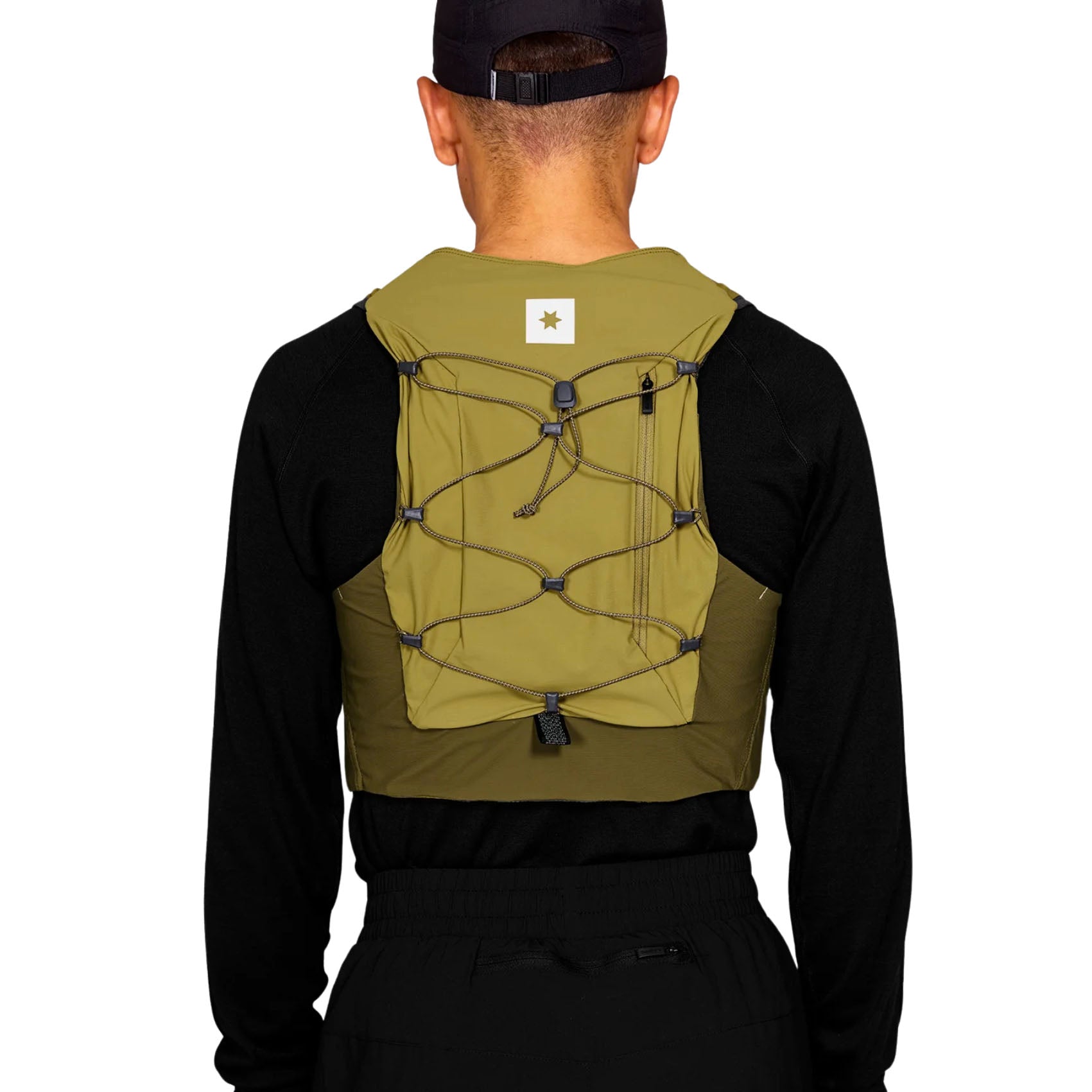 Unisex Saysky Flow Vest 12L - Lightweight Running Hydration Pack for Men & Women - Perfect for Trail Running, Hiking & Outdoor Adventures