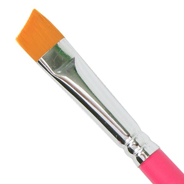 Silly Farm Paint Pal Brushes - Premium Artist Paintbrush Set for Acrylic, Watercolor & Oil Painting - Perfect for Kids, Beginners & Professional Artists - Ideal for Canvas, Paper & DIY Art Projects