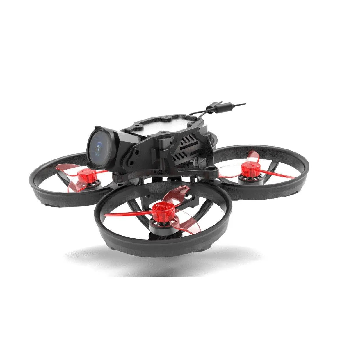 Happymodel Mobula8 2S 85mm Digital HD Micro FPV Whoop Drone - Indoor Racing & FPV Freestyle Drone for Beginners & Enthusiasts