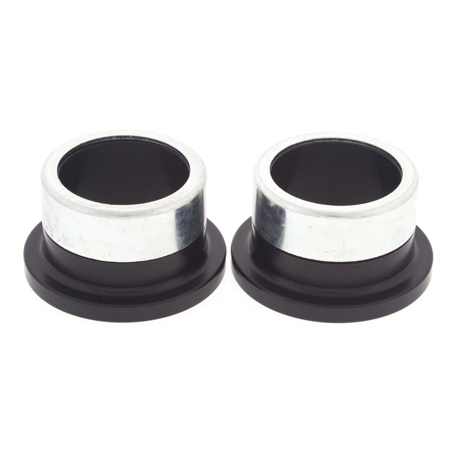 All Balls Racing Wheel Spacer Kit (11-1051-1) - Premium Motorcycle Wheel Alignment Spacers for Harley, Honda, Yamaha & More - Perfect for Custom Builds & Off-Road Adventures