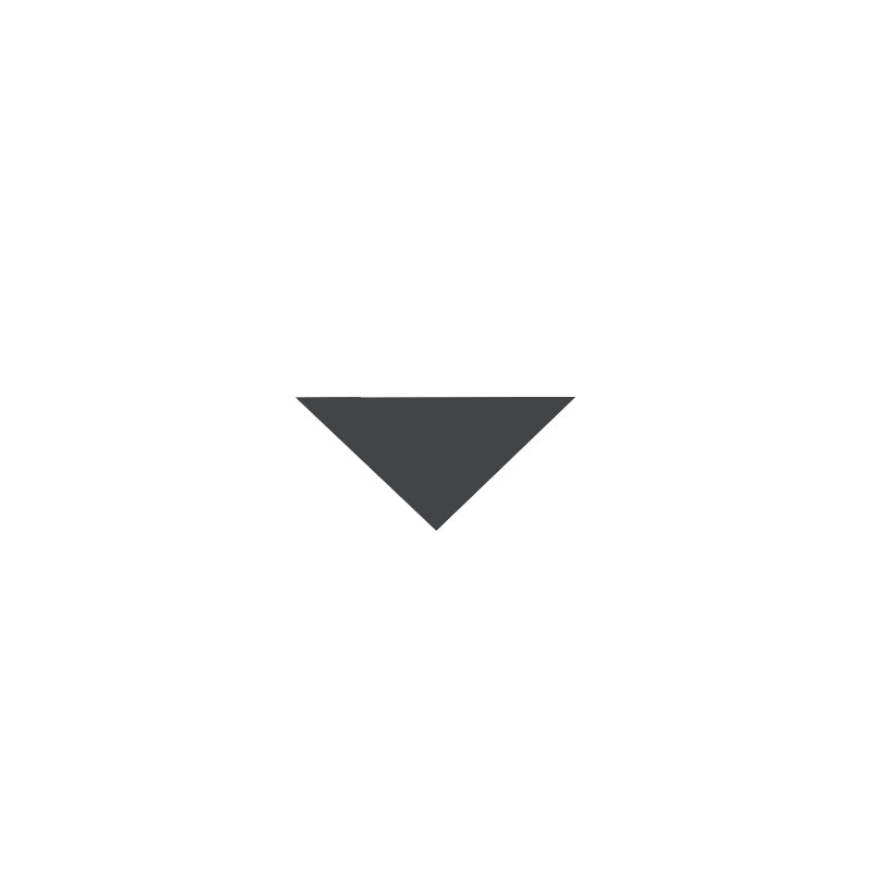 Winckelmans Granitklinker Black Triangle Tiles 3.5x3.5x5 cm - Premium Ceramic Floor & Wall Tiles for Kitchen Backsplash, Bathroom, and Outdoor Patio