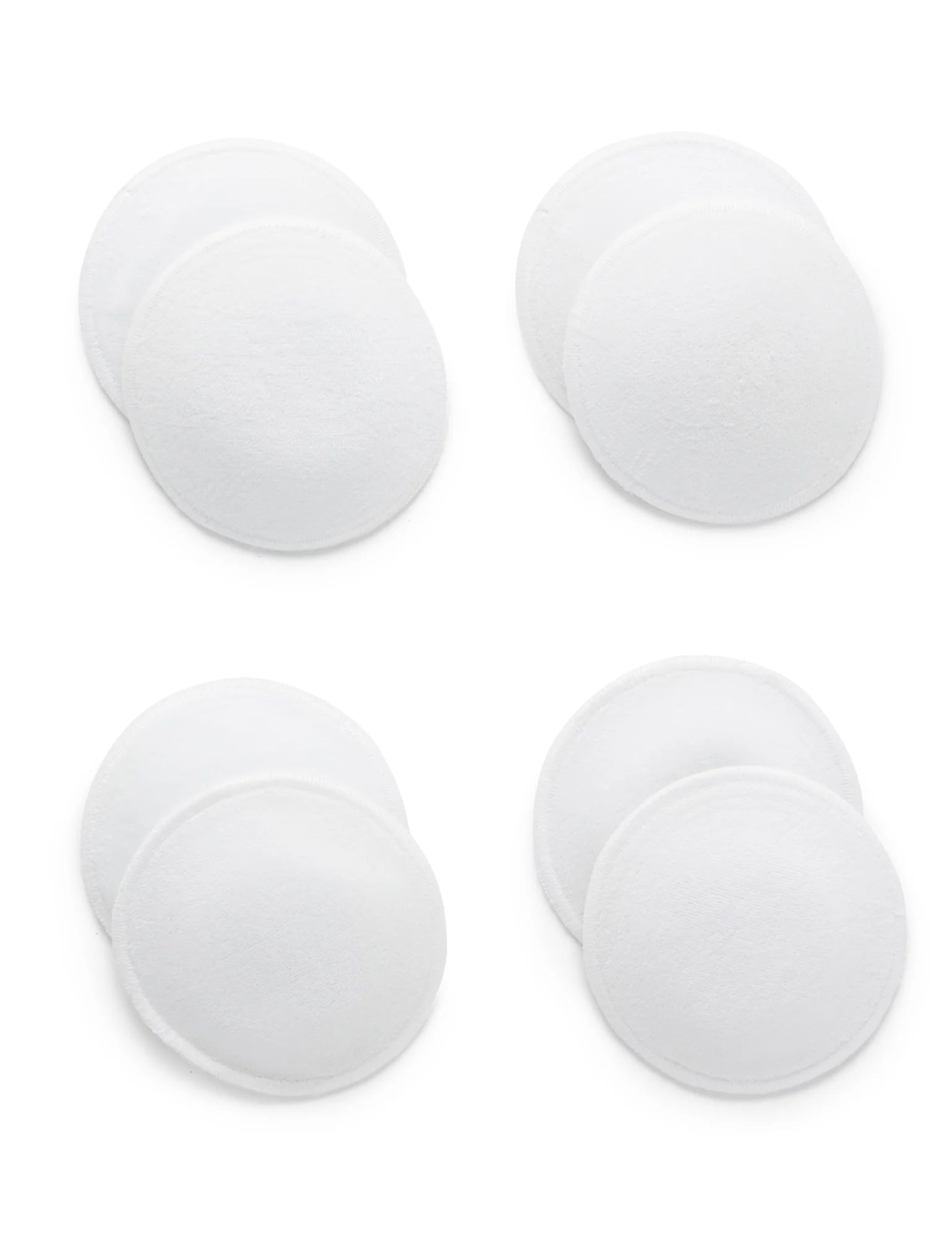 Purebaby Nursing Pads - Ultra Soft, Absorbent Breast Pads for Breastfeeding Moms | Leak Proof & Comfortable for Day & Night Use | Ideal for Working, Traveling & Active Lifestyles