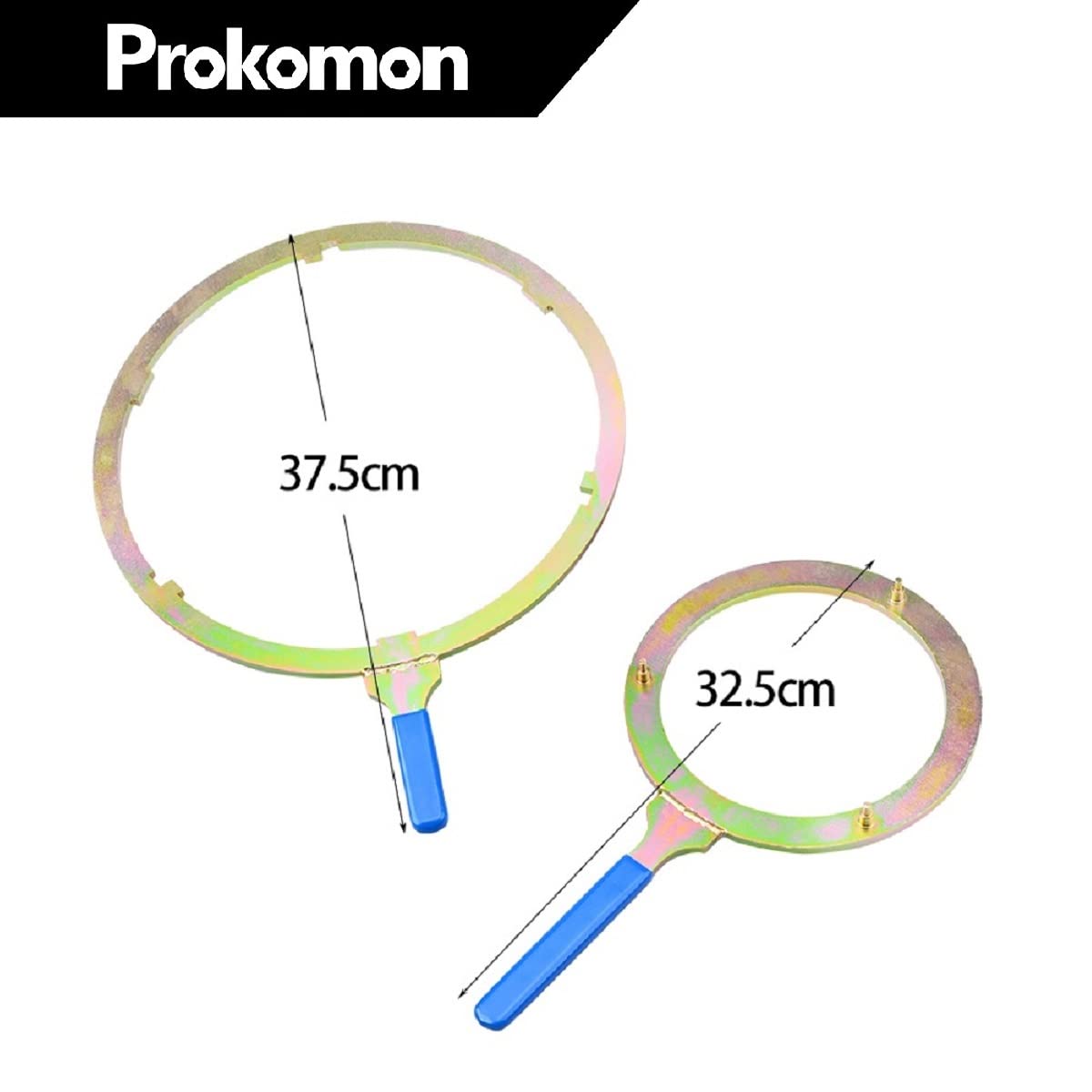 Prokomon Dual Clutch Transmission Remover & Installer Tool Kit - Compatible with Ford DPS6 Transmission, Clutch Reinstallation & Reset Tool - Perfect for DIY Mechanics & Professional Auto Repair Shops