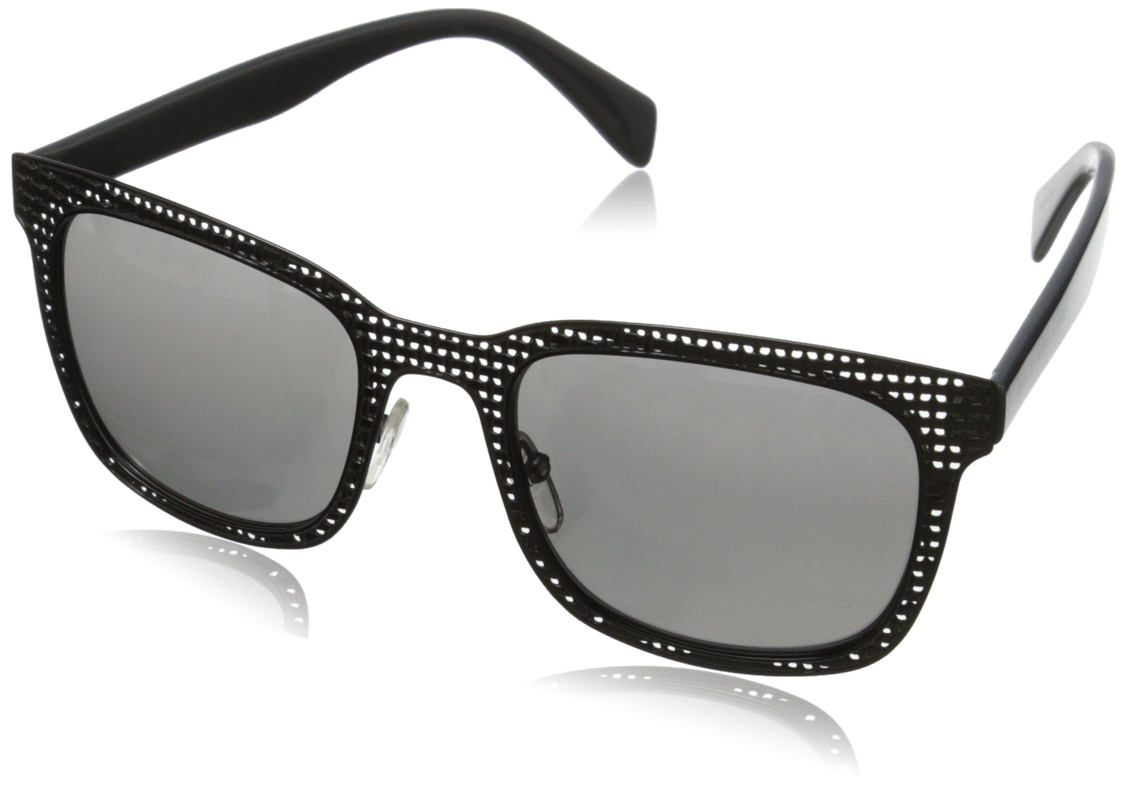Marc by Marc Jacobs MMJ 436/S Rectangular Sunglasses for Women - UV Protection Fashion Shades for Outdoor Activities, Beach & Driving