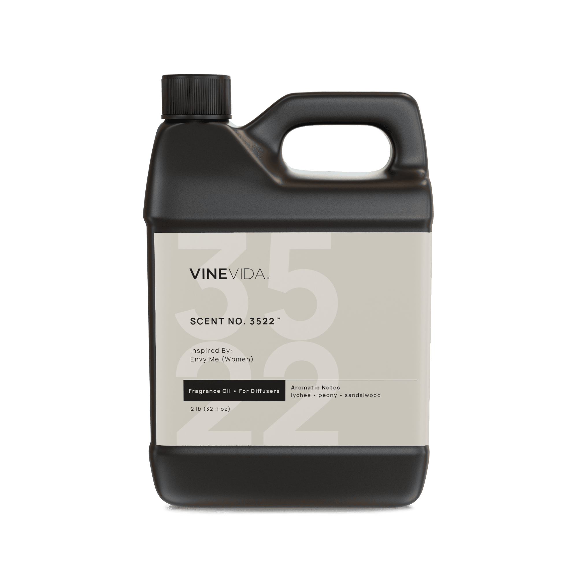 Gucci Envy Me Inspired Fragrance Oil for Cold Air Diffusers - Long Lasting Aromatherapy Essential Oil for Home, Office & Spa Relaxation