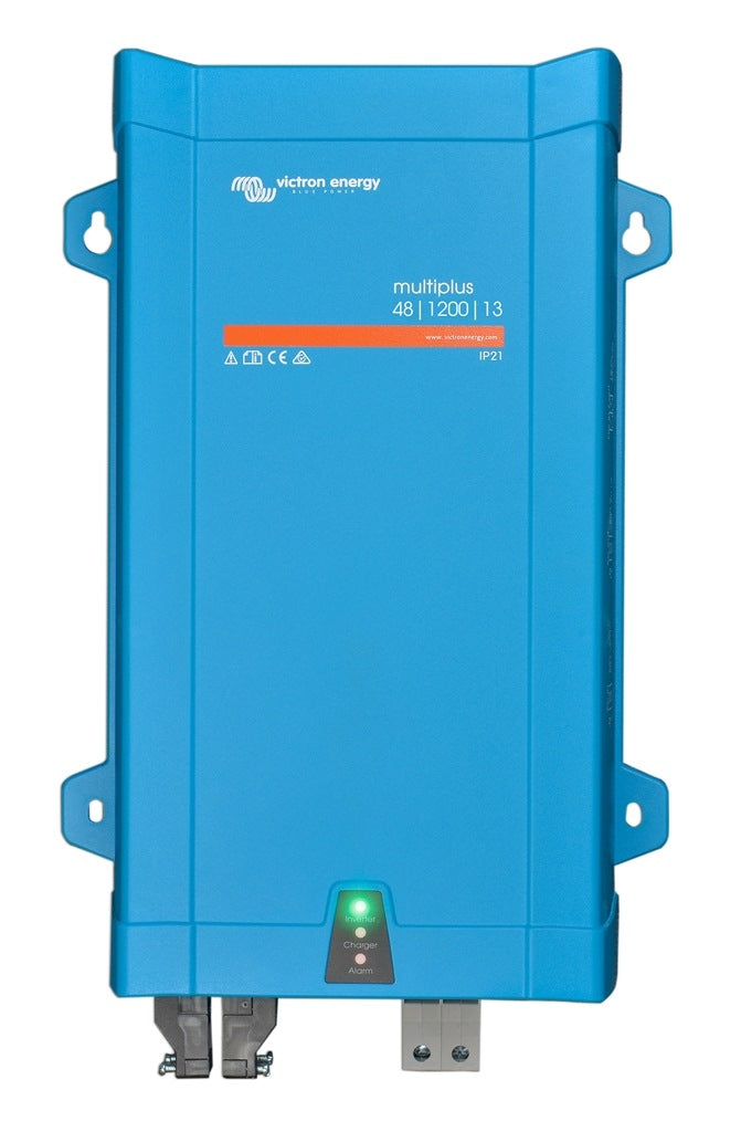 Victron Energy MultiPlus 48V 1200VA 13A 16A 230V VE.Bus Inverter Charger - Perfect for Solar Power Systems, RVs, Boats & Off-Grid Living