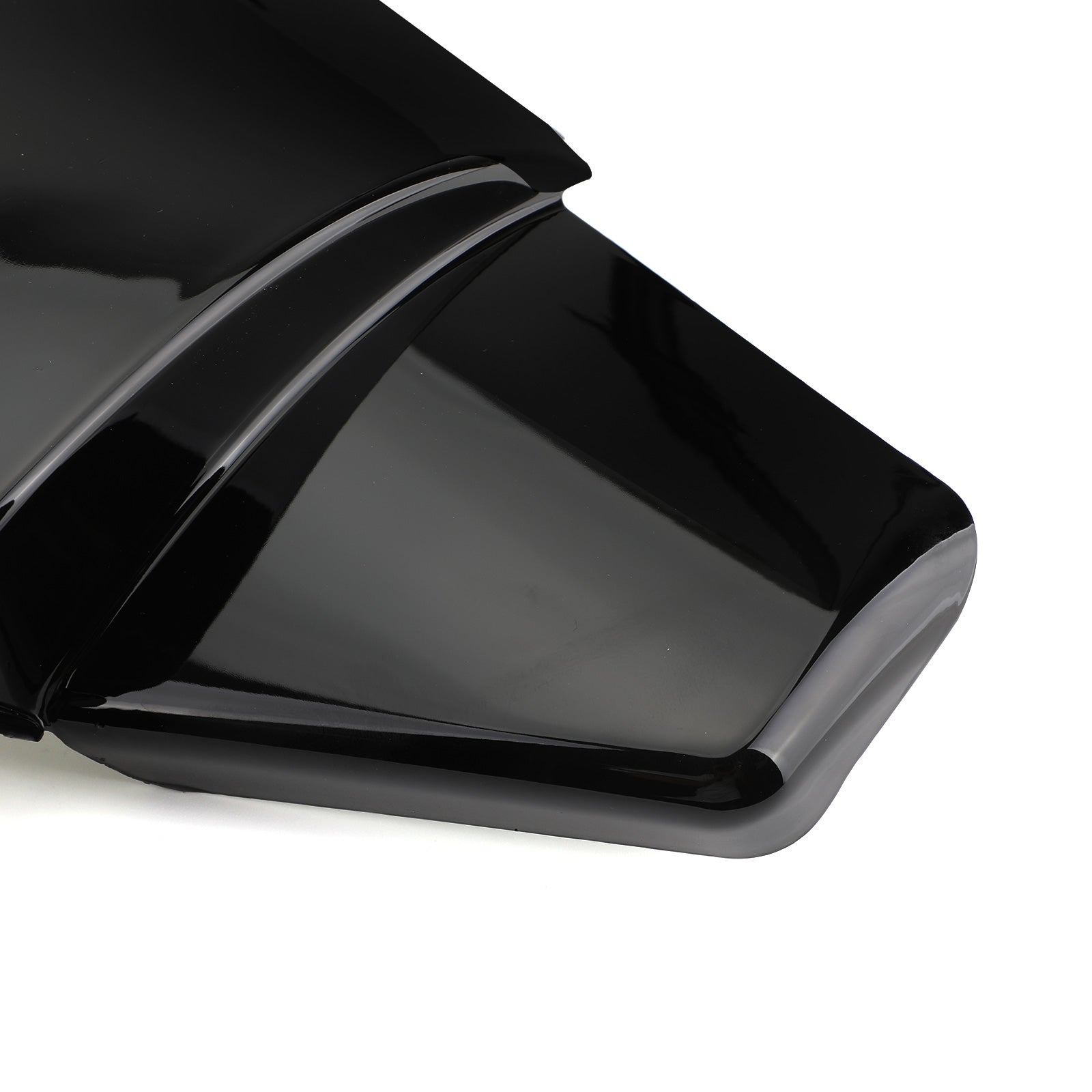 Honda Shadow VT600 VLX 600 STEED400 Battery Side Cover Pair (1988-1998) - Replacement Motorcycle Parts for Improved Battery Protection & Easy Installation - Perfect for DIY Repairs & Maintenance