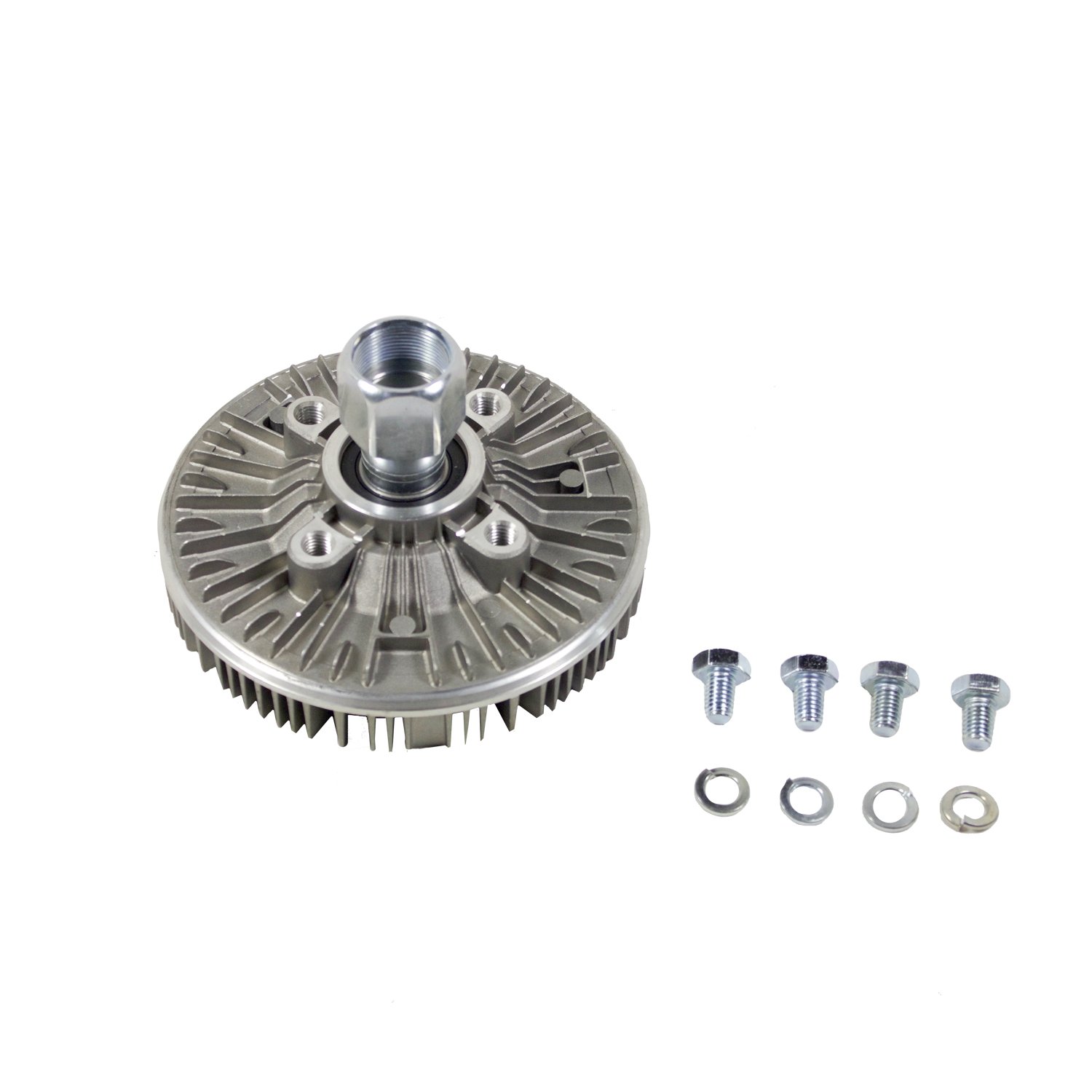 Genuine GM 930-2590 Fan Clutch Replacement - Heavy Duty Cooling Fan Clutch for Chevy, GMC Trucks & SUVs | Perfect for Off-Roading, Towing & High-Performance Engines