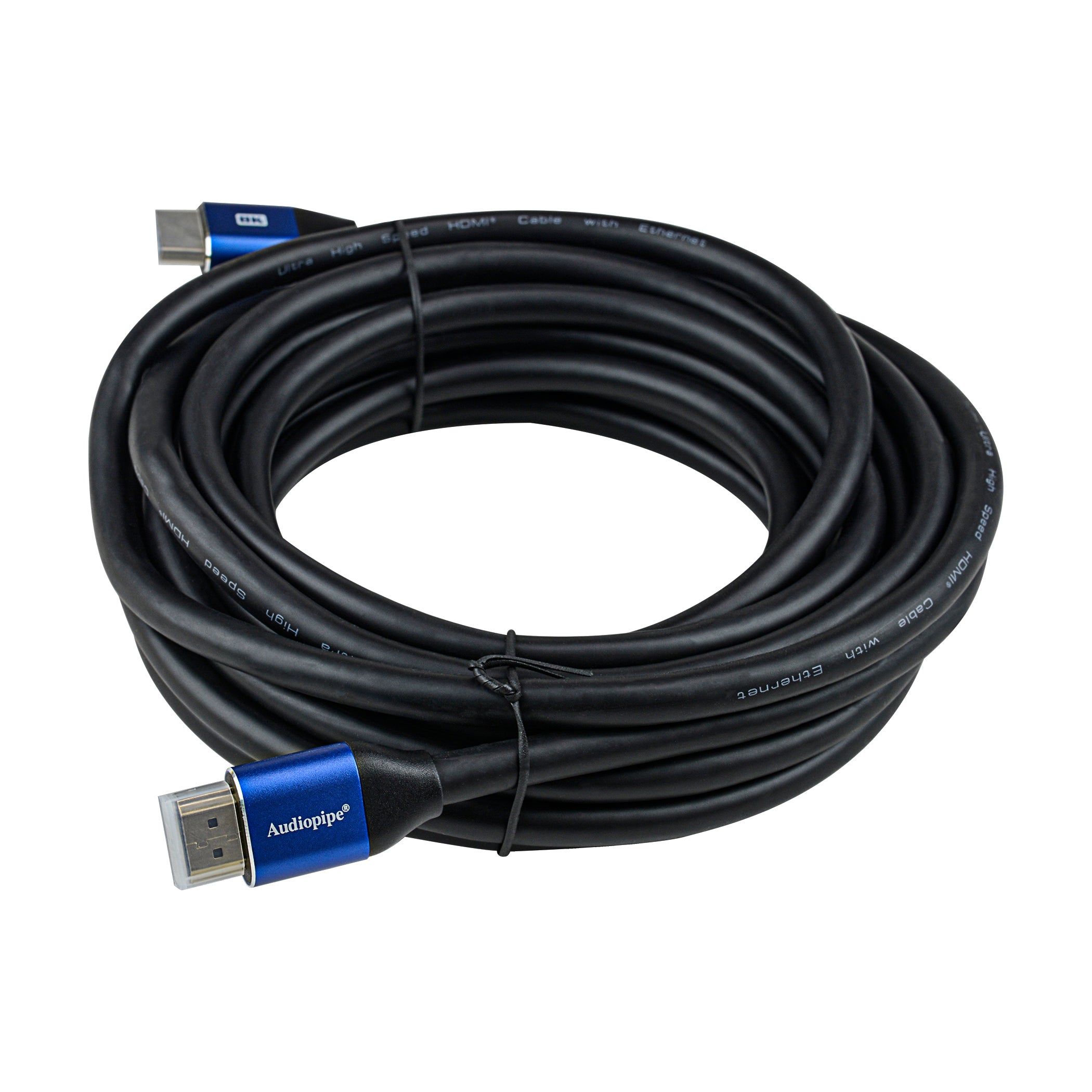 20FT 8K High Speed HDMI Cable with Ethernet - 48Gbps Ultra HD 4K 120Hz, 3D, HDR, ARC - Compatible with PS5, Xbox Series X, Samsung TV, LG OLED, Home Theater & Gaming Setup