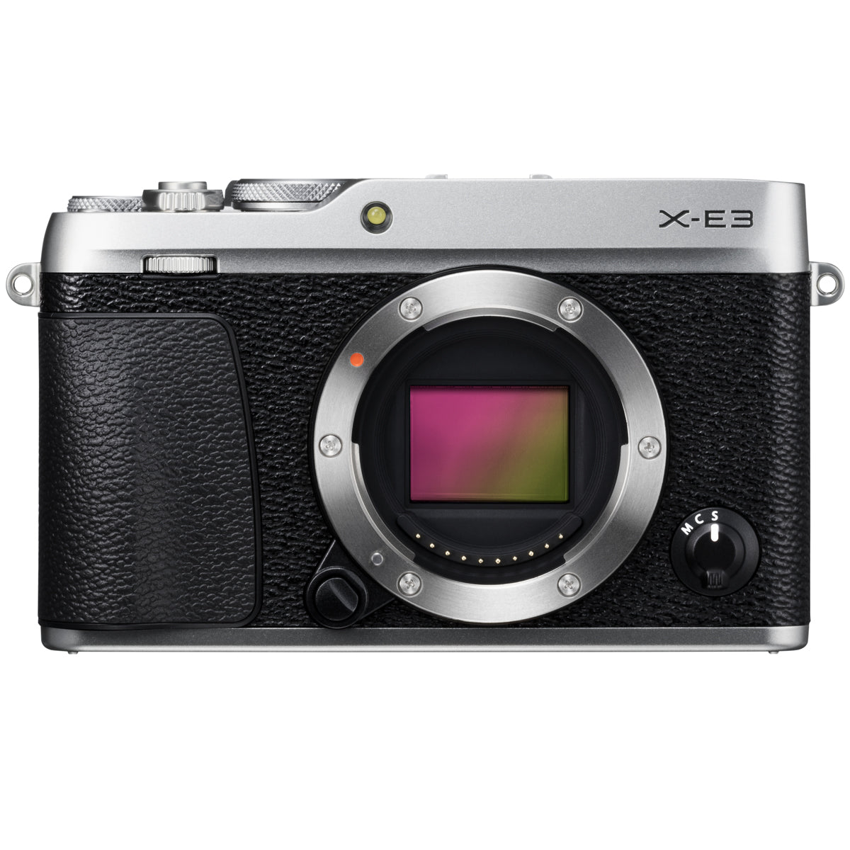 Fujifilm X-E3 Mirrorless Digital Camera with XF 18-55mm Lens Kit (Silver) - Perfect for Travel Photography, Street Shooting & Vlogging