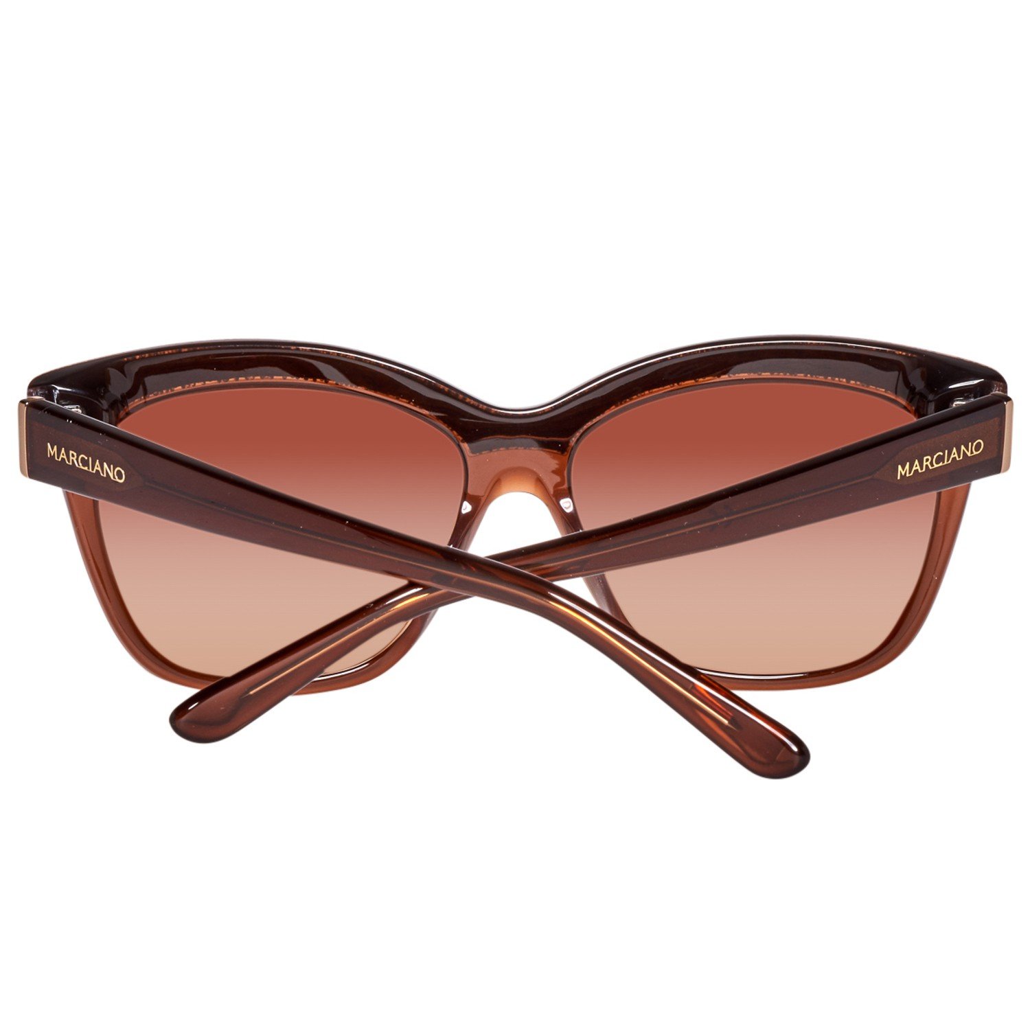 GUESS by Marciano GM 729 Sunglasses for Women - Polarized UV Protection Fashion Shades (Model GM0729/50F) - Perfect for Driving, Beach & Outdoor Activities