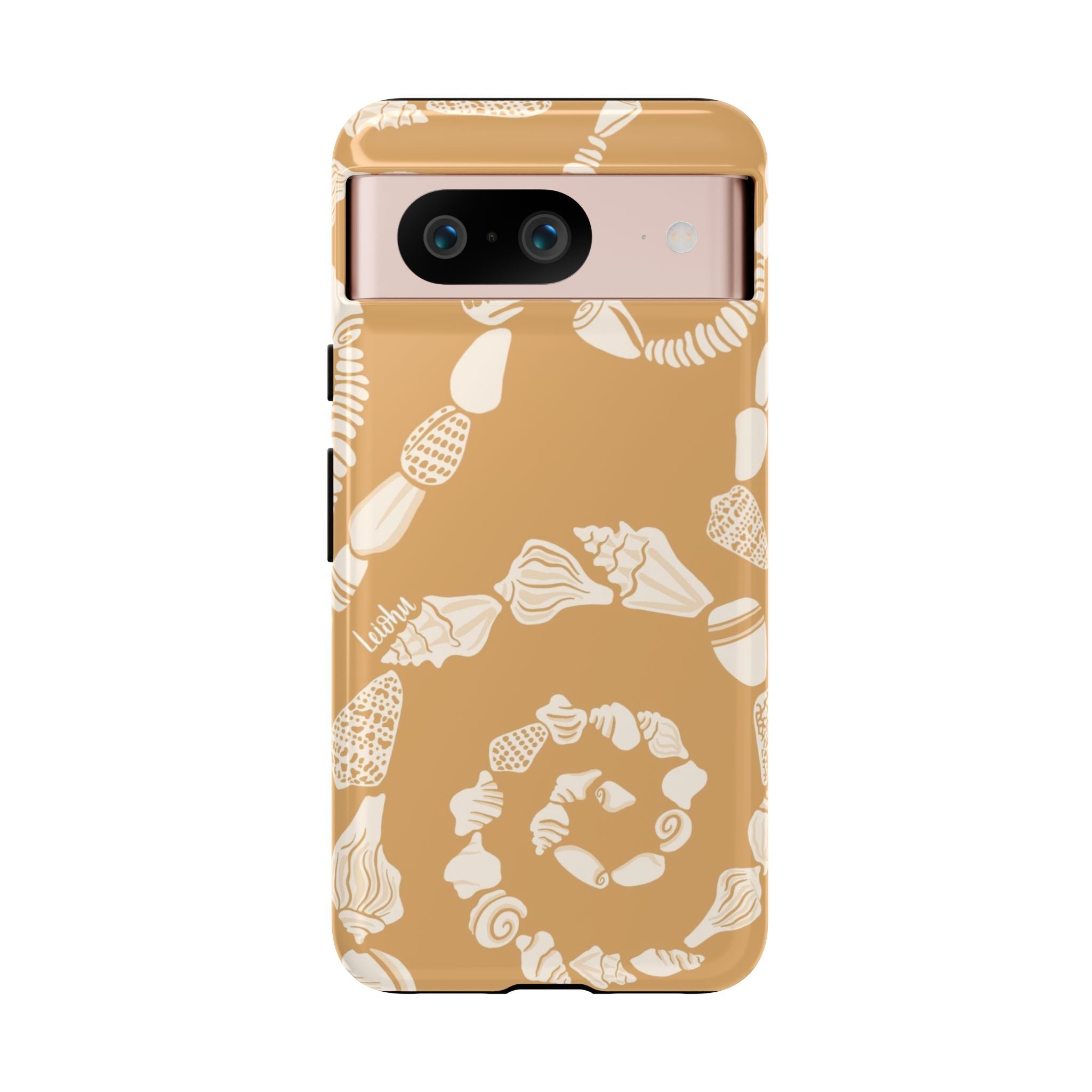 Groovy Shell Case for Google Pixel - Durable Protective Cover for Google Pixel Phones | Perfect for Everyday Use, Travel & Outdoor Activities