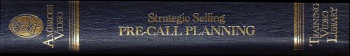Strategic Selling Guide: Effective Pre-Call Planning Techniques for B2B Sales Success | Boost Conversions & Close More Deals | Perfect for Sales Teams & Entrepreneurs