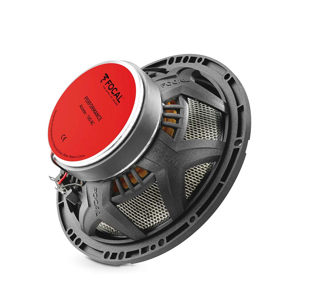 Premium Focal 165AC 6.5