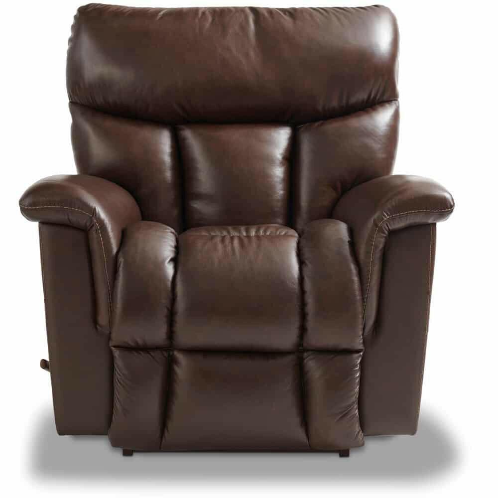 La-Z-Boy Mateo Recliner 775 Power Lift Chair with Heat & Massage - 10 LB1748 77 - Perfect for Living Room, Home Theater & Elderly Comfort