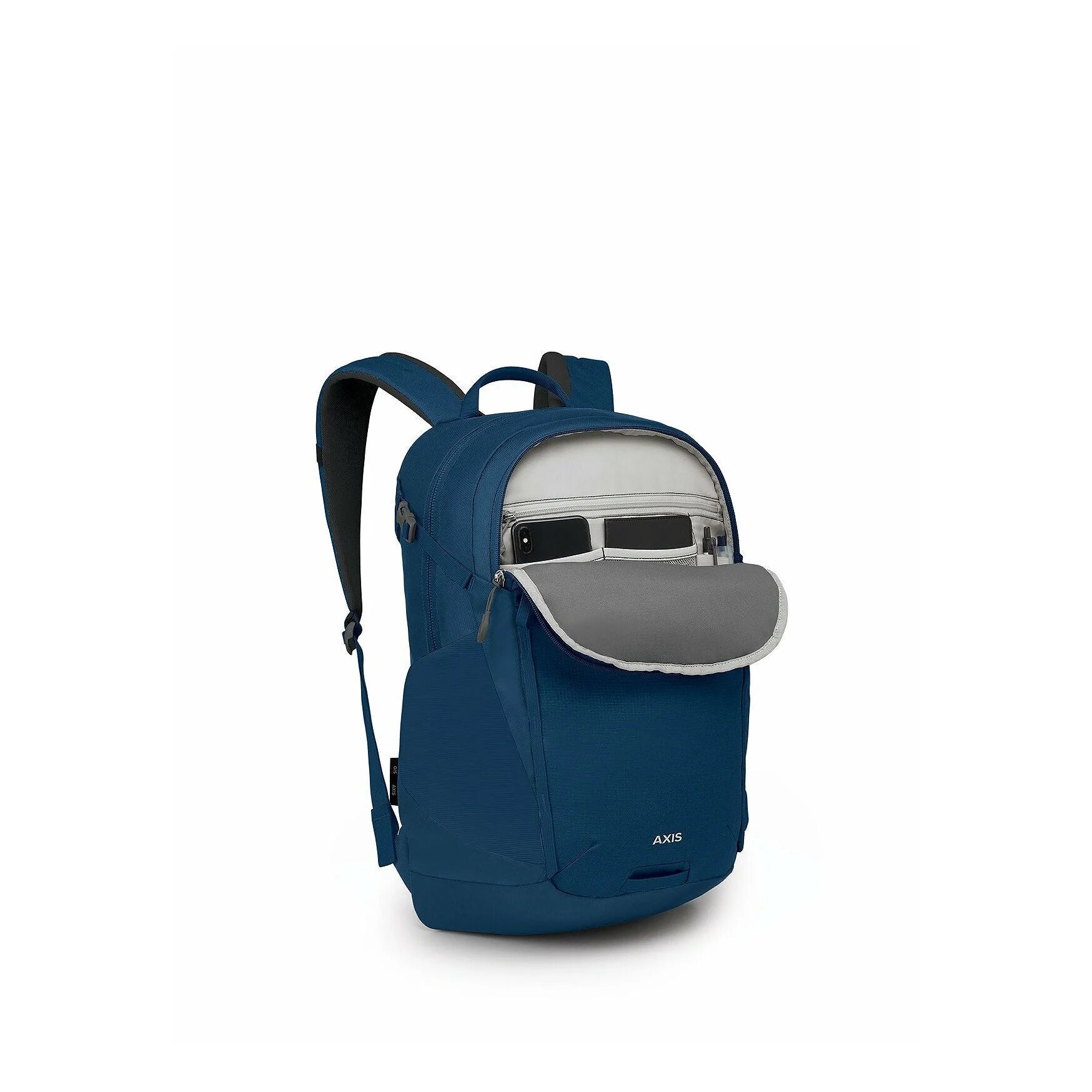 Axis 24 Backpack - Lightweight Durable Travel Backpack for Men & Women - Water Resistant Hiking Daypack with Laptop Compartment - Perfect for Commuting, Camping & Outdoor Adventures