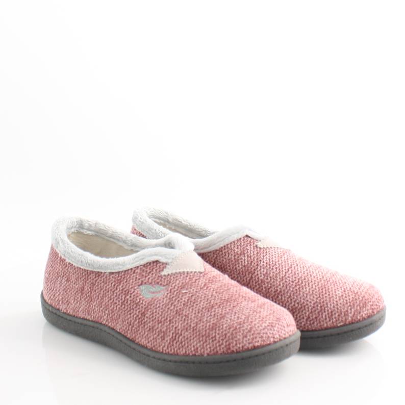 ROAL R12014 Comfortable Memory Foam Slippers for Men and Women - Soft Indoor/Outdoor House Shoes for Relaxation at Home
