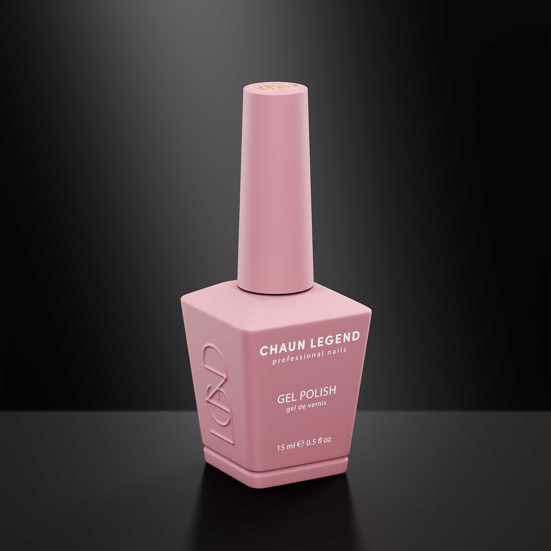 Chaun Legend Gel LG5003 - Sheer Thought Nail Polish for Long-Lasting Shine | Perfect for Manicures, Pedicures & Nail Art Designs