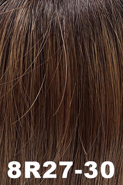 Premium Fair Fashion Wigs - Dominique M #3122 Human Hair Wig for Women - Natural Look & Comfortable Wear - Perfect for Daily Use, Cosplay, and Special Occasions