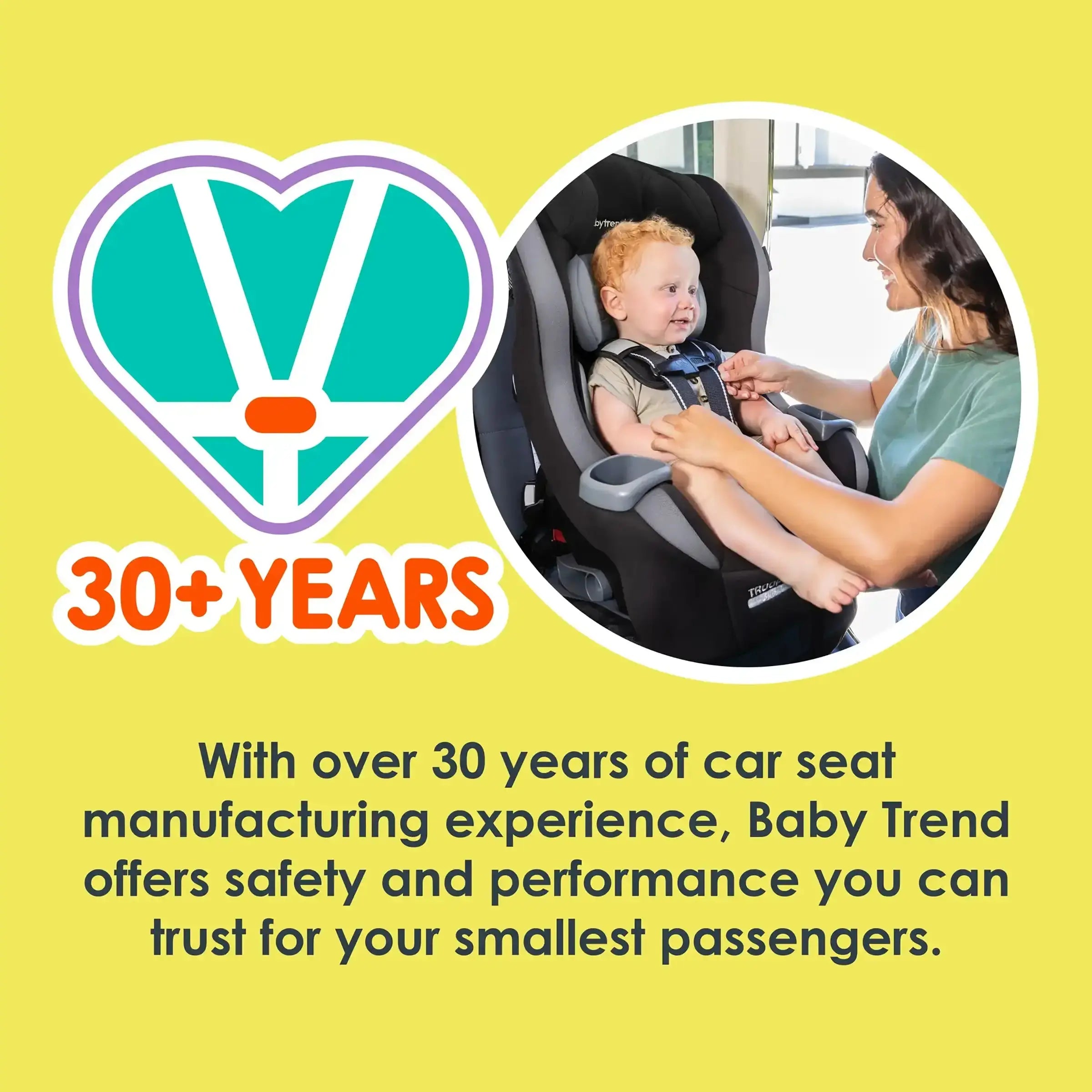 Trooper™ SLIM 3-in-1 Convertible Car Seat with Side Impact Protection - Dash Black | Safe Infant to Toddler Car Seat | Perfect for Travel & Daily Commute (Meijer Exclusive)