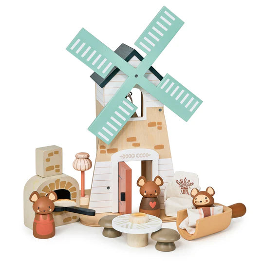 Original Penny Windmill Spinner Toy - Fun Outdoor & Indoor Wind Spinner for Kids & Adults - Perfect for Gardens, Parties & Stress Relief