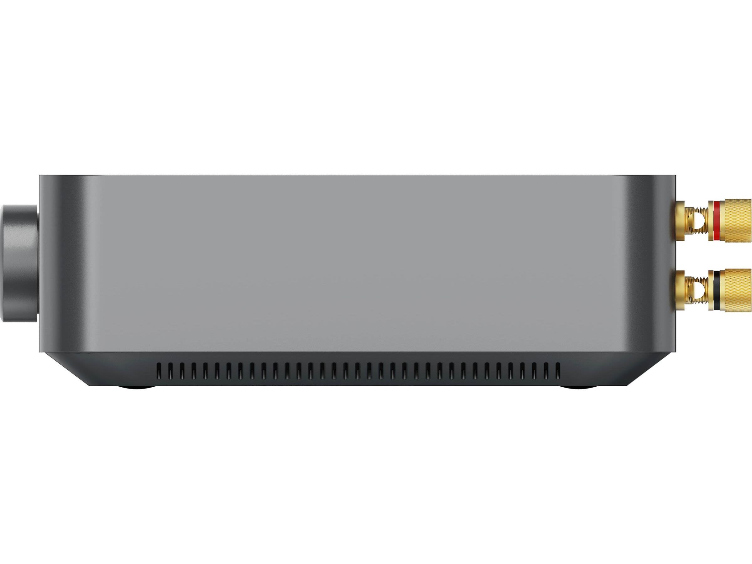 Wiim Amp Stereo Integrated Amplifier - High-Fidelity Audio for Home Theater, Music Streaming & Hi-Fi Systems