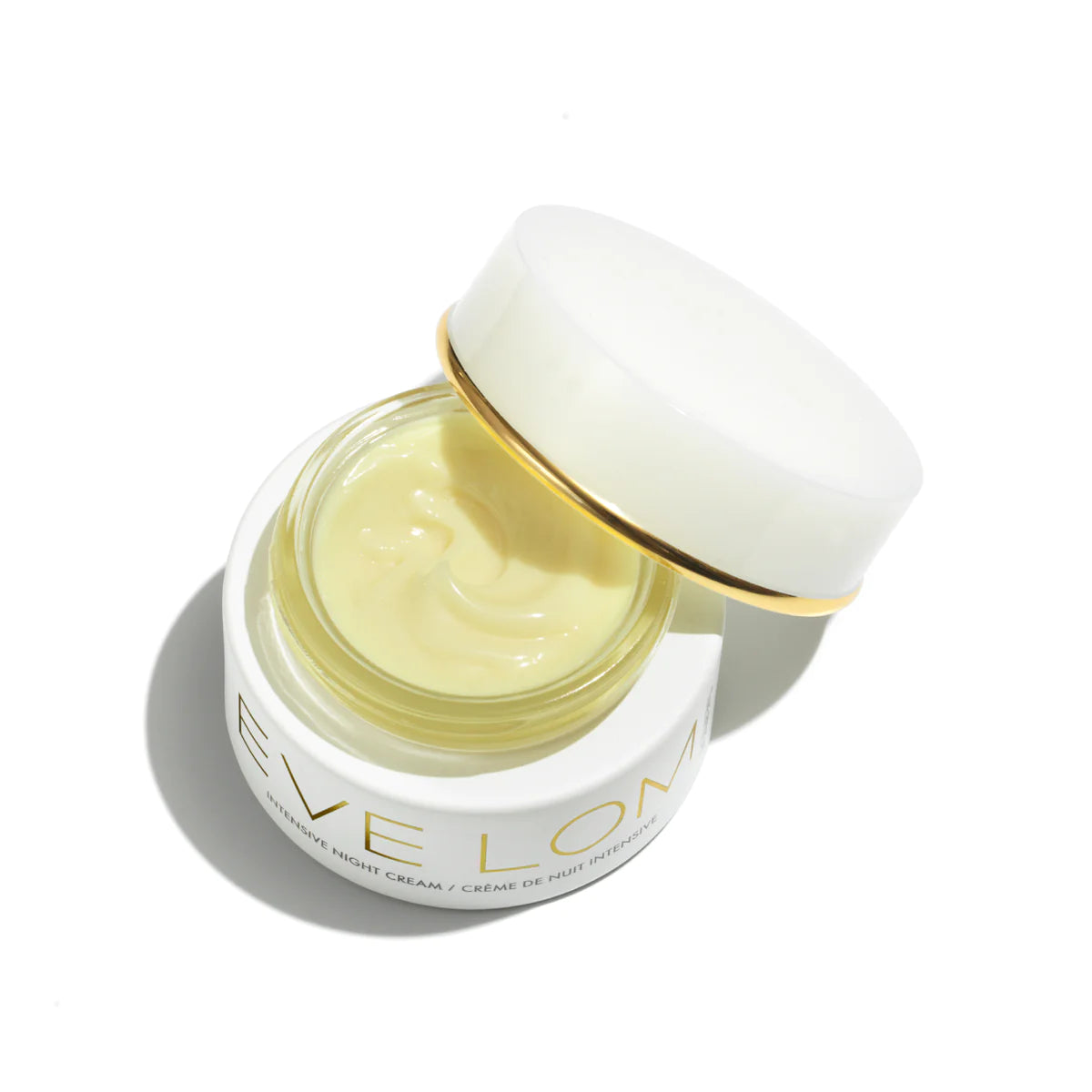 Eve Lom Time Retreat Intensive Night Cream - Anti-Aging Moisturizer for Deep Hydration & Wrinkle Reduction | Perfect for Nighttime Skincare Routine & Dry Skin Care