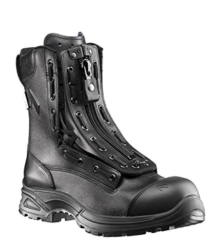Haix Men's Wedge Boots - Lightweight & Durable Work Boots for Construction, Hiking & Outdoor Activities | Non-Slip Safety Shoes for Industrial Workers & Adventurers