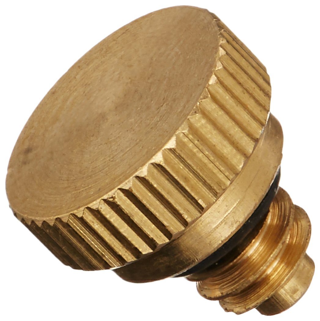 Orbit Nozzle Plug - 3 Pack - Durable Garden Hose Nozzle Replacement - Perfect for Lawn Irrigation, Car Washing & Outdoor Watering