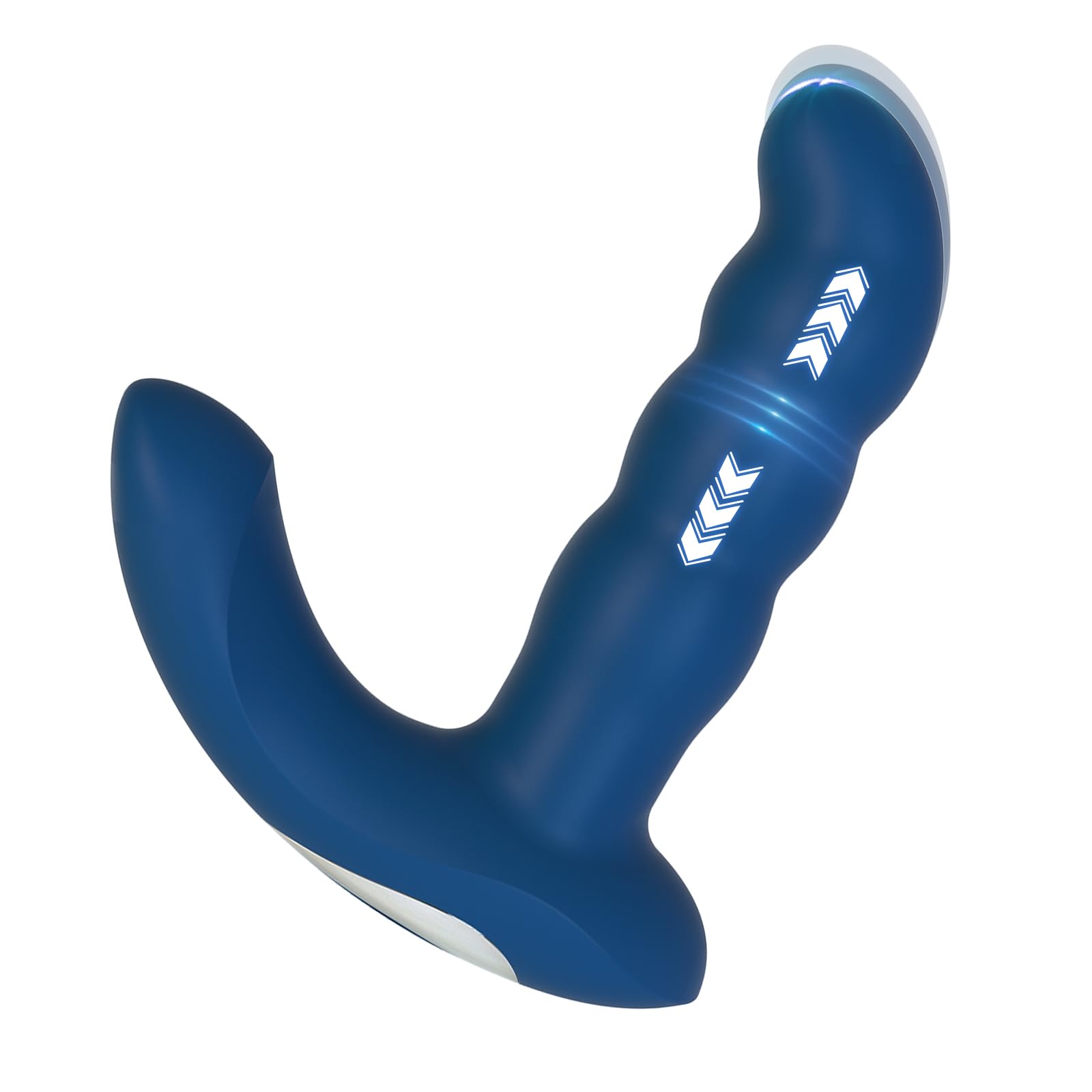 AI-Powered Wearable Vibrating Prostate Massager with APP Remote Control & VR Goggles - Thrusting Anal Stimulator for Men, Clitoral Vibrator for Women - Perfect for Couples Play, Solo Pleasure & VR Adult Gaming Experiences