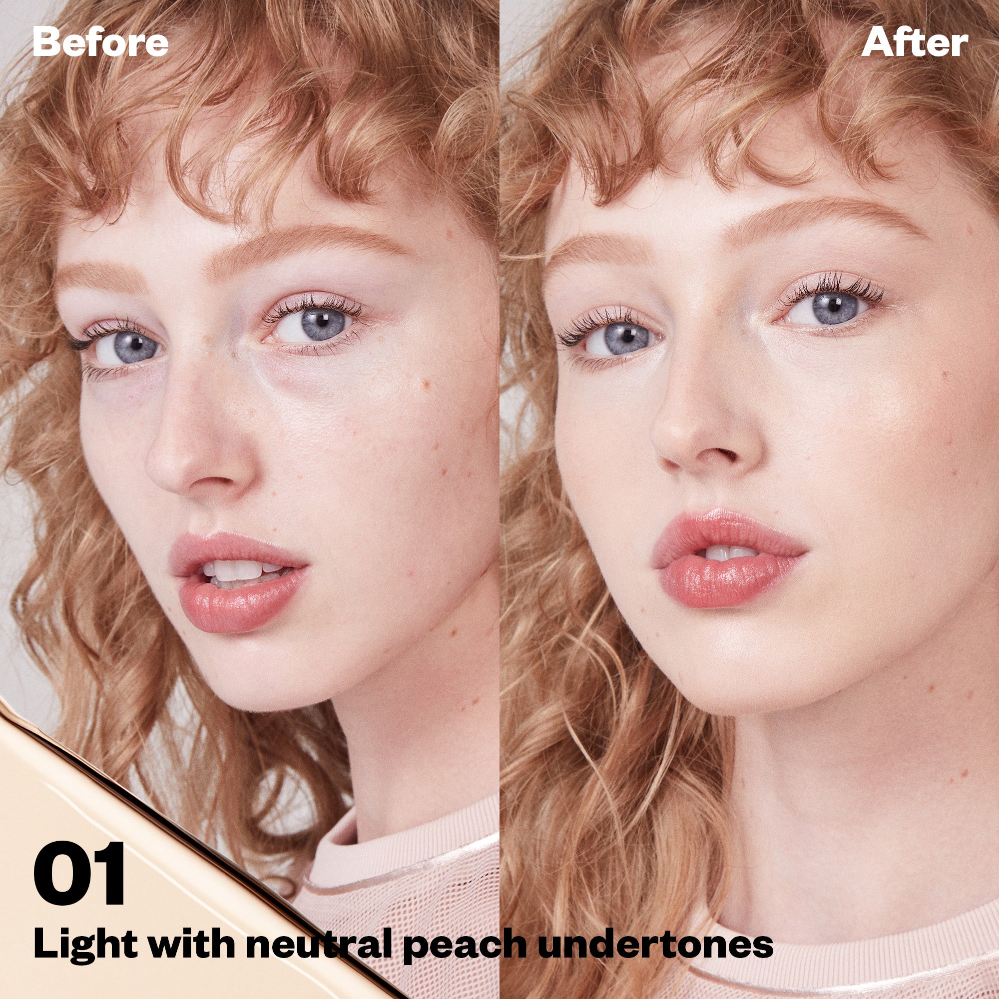Revealer Super Creamy Brightening Concealer with Caffeine & Hyaluronic Acid - Full Coverage Under Eye Concealer for Dark Circles, Wrinkles & Blemishes - Perfect for Daily Makeup & Professional Use