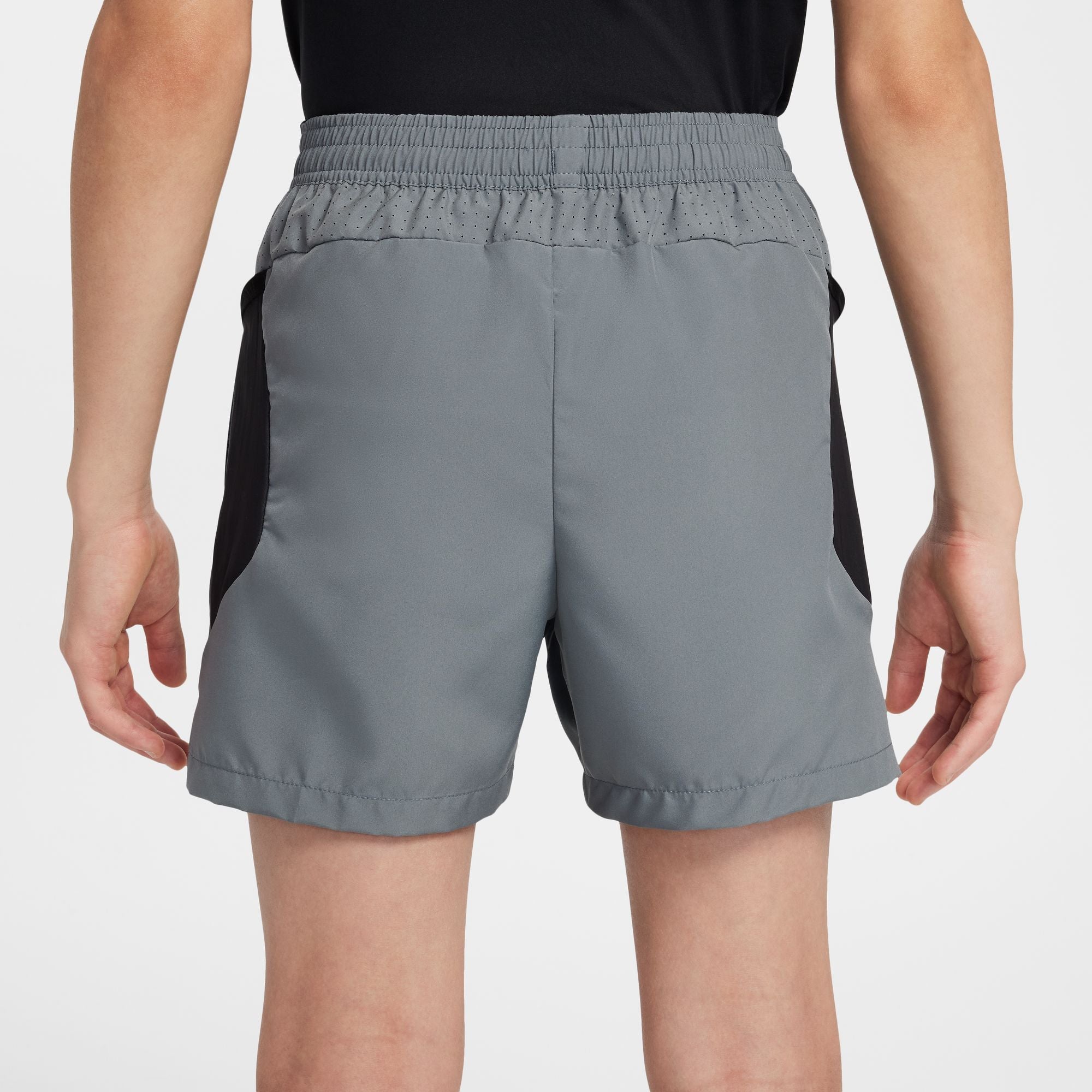 Nike Youth Multi Tech Woven Shorts for Boys - Lightweight Athletic Running & Basketball Shorts - Perfect for Sports, Gym & Casual Wear