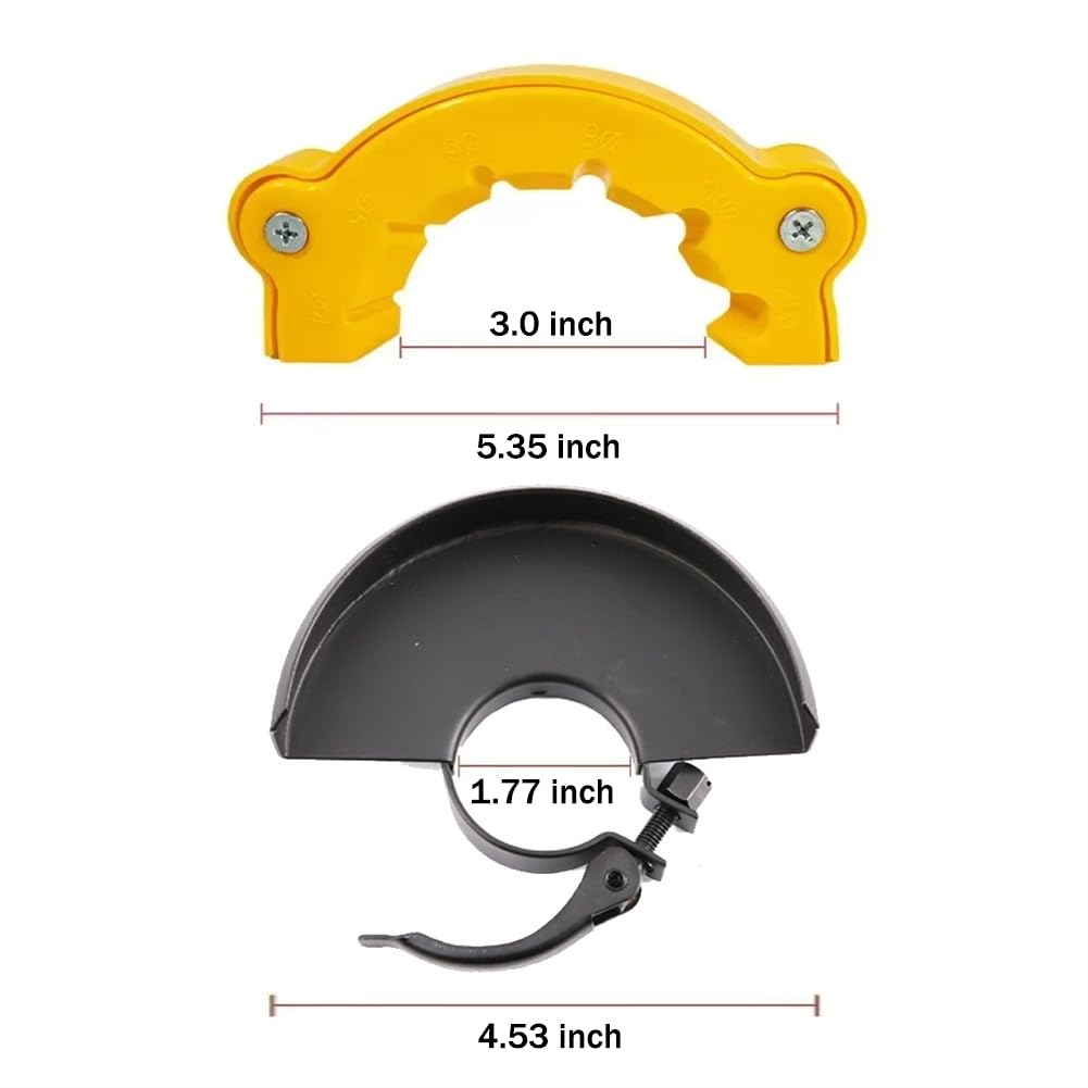 2025 New Drill Bit Sharpener Attachment for Angle Grinder - Portable Multi-Specification Sharpening Tool for Carbide & Cobalt Drill Bits (3PC) - Perfect for DIY Projects, Metalworking, and Woodworking