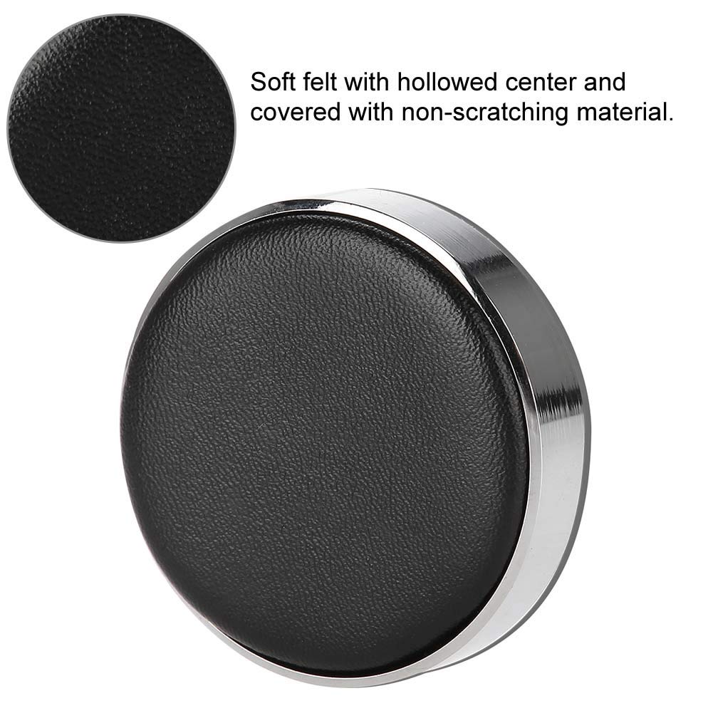 Watch Movement Holder - Anti-Slip Watch Case Cushion Tool for Watchmakers | PU Watch Repair Supply for Watch Care & Maintenance | Perfect for Watch Repair Shops & DIY Enthusiasts