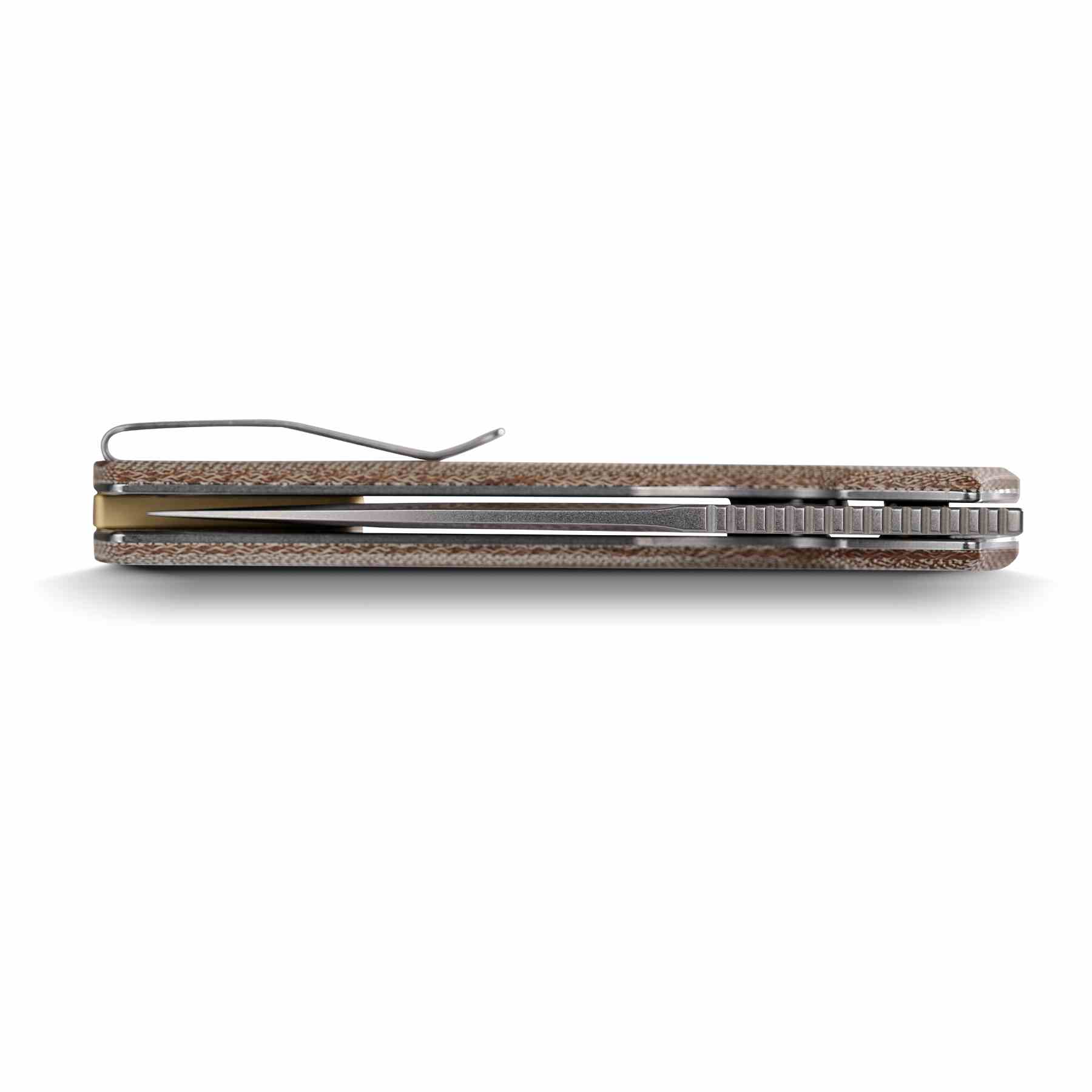 Psyop Top Liner Lock Knife - 3.32