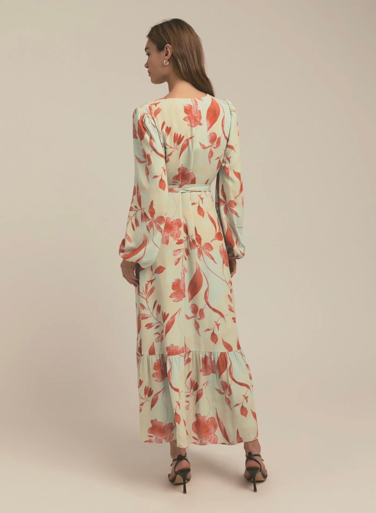 Elegant Women's Lady Like Dress - Stylish & Comfortable for Office, Party & Special Occasions