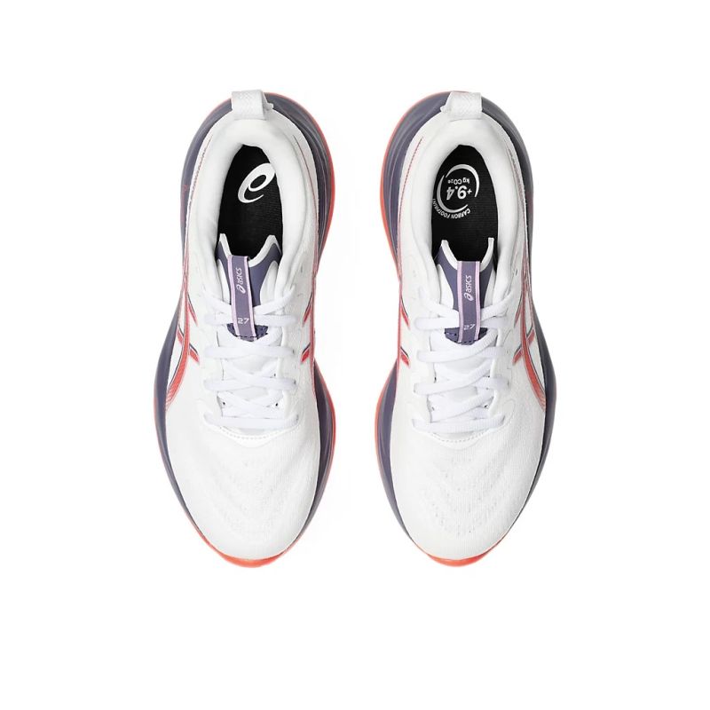 ASICS GEL-Cumulus 27 Women's Running Shoes - Lightweight Cushioned Road Running Sneakers for Women - Perfect for Jogging, Gym Workouts & Daily Walking