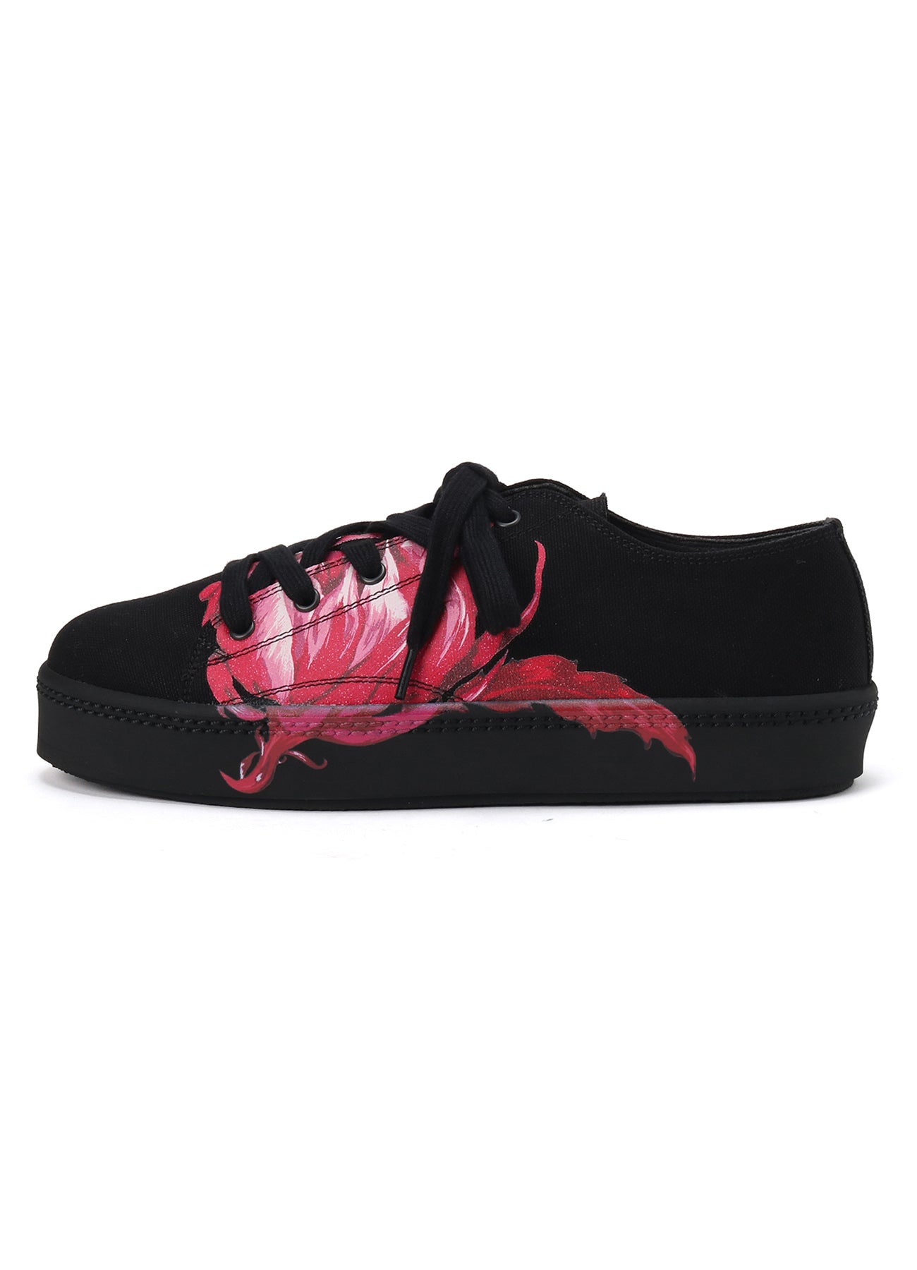 Cactus Design Print Low Cut Canvas Sneakers - Lightweight Comfortable Casual Shoes for Men & Women - Perfect for Walking, Running, and Everyday Wear