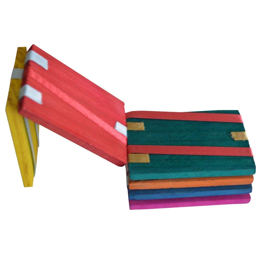 Magic Ladder Toy - Traditional Mexican Wooden Climbing Toy for Kids | Fun Educational STEM Game for Children's Motor Skills Development | Perfect for Indoor Play, Birthday Gifts & Cultural Learning Activities
