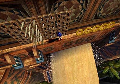 Sonic and the Secret Rings - Nintendo Wii Game - Fast-Paced Adventure for Kids & Adults - Perfect for Family Game Nights & Party Fun