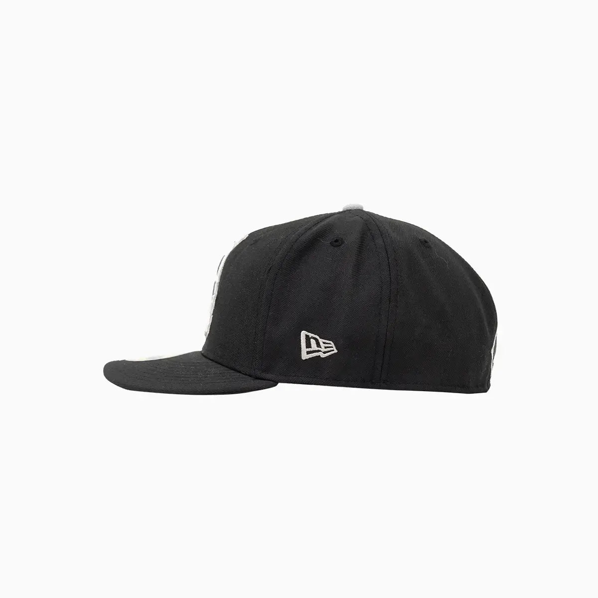 Chicago White Sox MLB 59FIFTY Fitted Baseball Cap - Official Licensed Adjustable Hat for Men & Women - Perfect for Games, Sports Events & Casual Wear