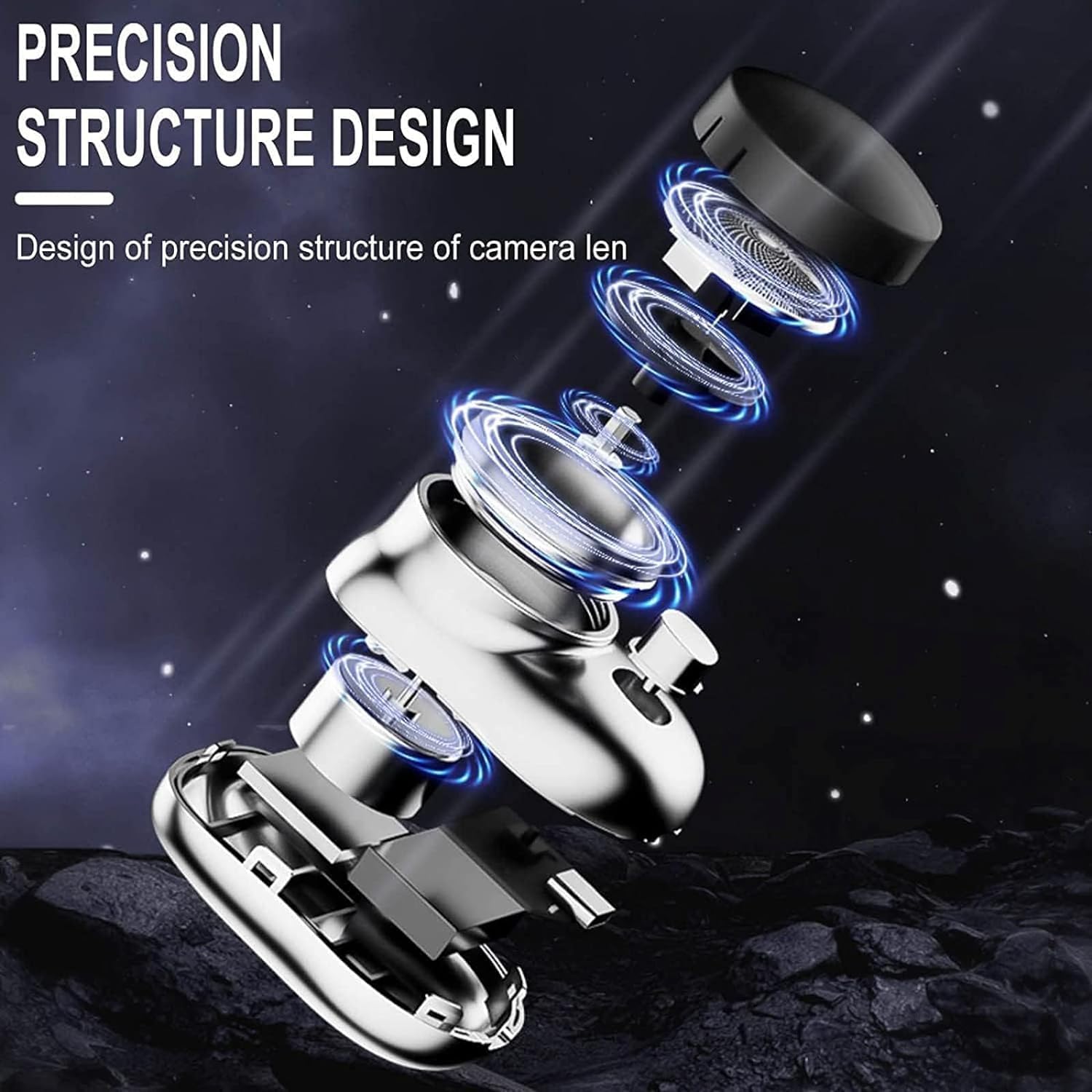 Premium Mini Portable Electric Shaver for Men - USB Rechargeable Travel Razor with LED Display & High-Power Motor | Perfect for Business Travel, Gym, Home & On-The-Go Grooming | Beards, Stubble & Facial Hair Trimmer | Great for Daily Shaving, Quick Touch-Ups & Travel Essentials | Ideal for Office, Vacation & Car Emergency Kit