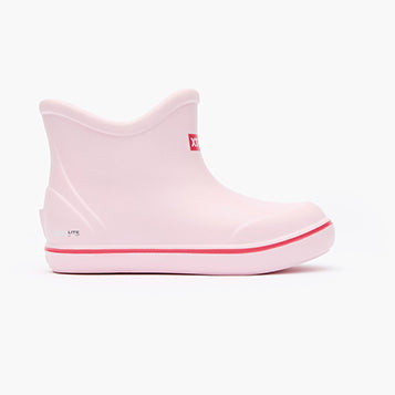 TUFS Little Kids Ankle Deck Boots - Waterproof & Comfortable Toddler Boots for Boys & Girls - Perfect for Outdoor Play, Hiking, and Rainy Day Adventures