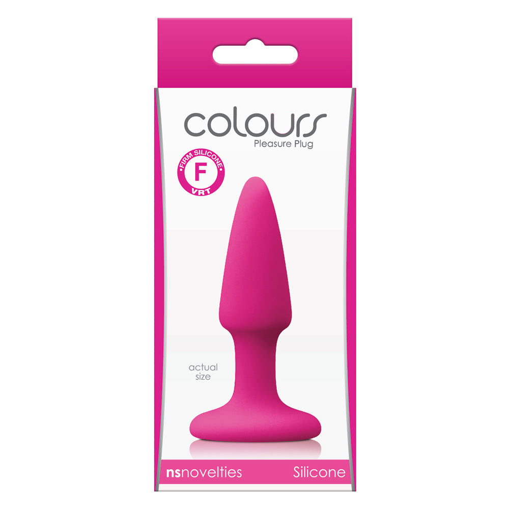 Premium Silicone Anal Plug - Mini Size for Comfort & Pleasure - Perfect for Beginners & Sensual Play